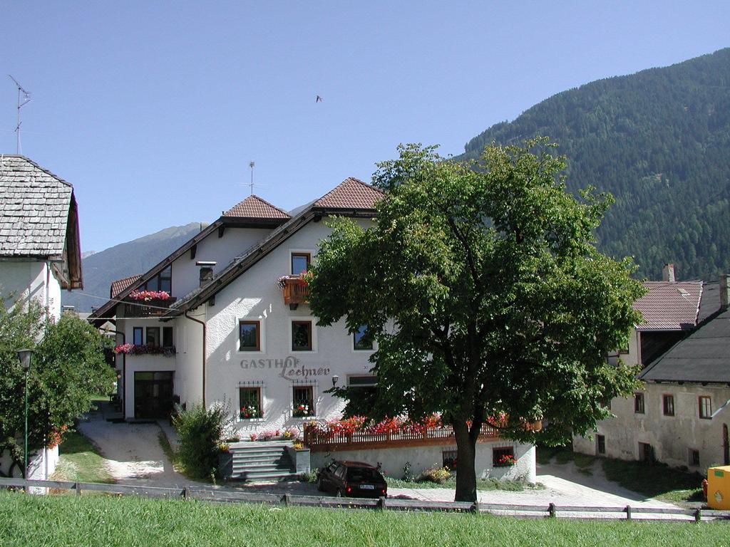 Hotel Gasthof Lechner Rasun di Sopra Zewnętrze zdjęcie